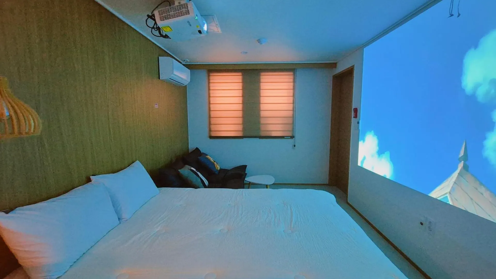 Incheon Cheongra Cinema Room 0*,  South Korea