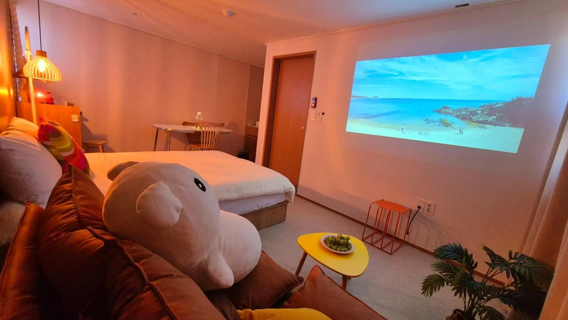 Incheon Cheongra Cinema Room 0*,