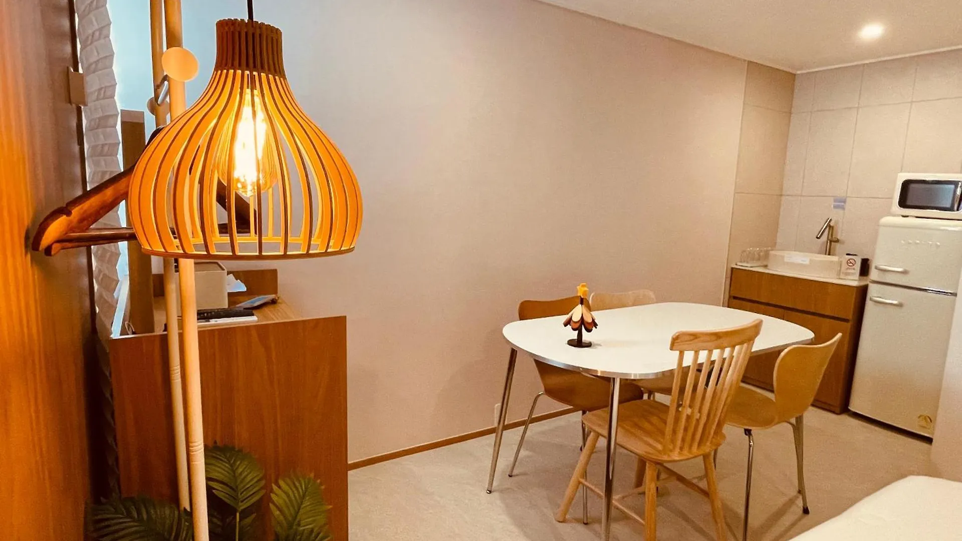 Incheon Cheongra Cinema Room Hotel