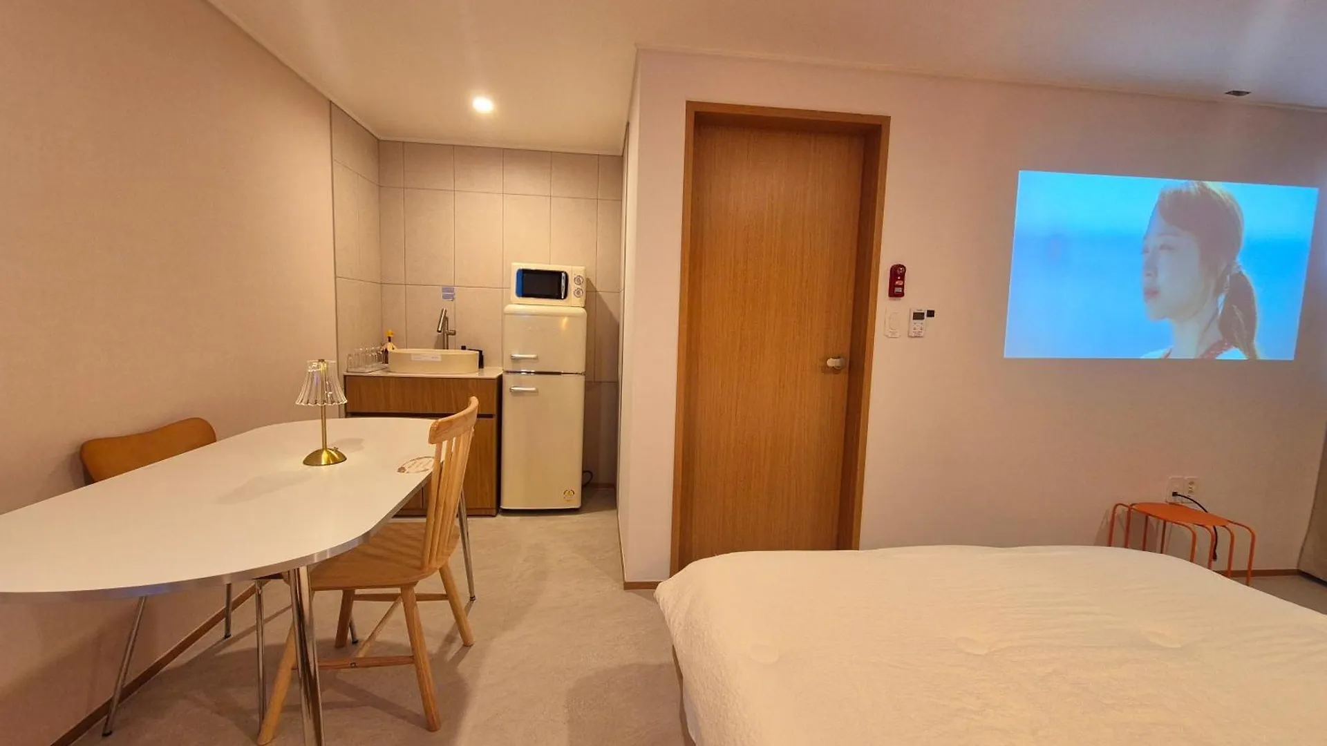Incheon Cheongra Cinema Room South Korea