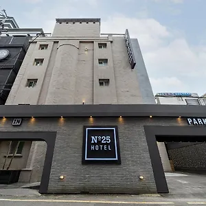 Hotel No25 Bupyeong, Incheon