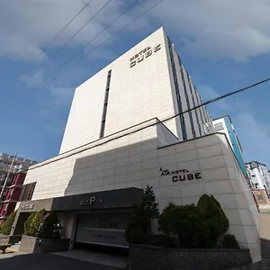 Hotel Cube, Incheon