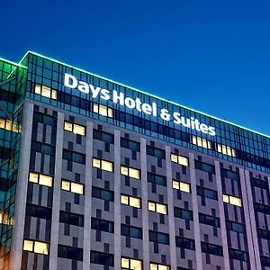 Days & By Wyndham Airport インチョン広域市