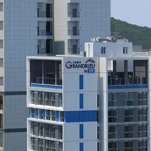 Hotel Grand Bleu &, Incheon