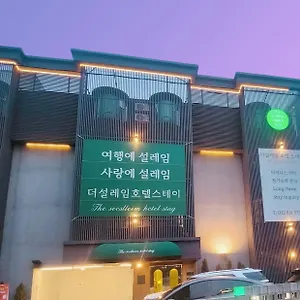 Airport Songdo The Seolleim 호텔